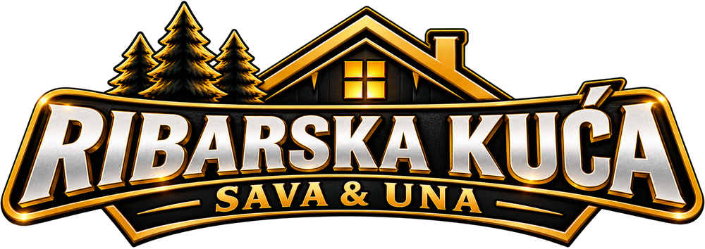 Ribarska Kuća — Sava & Una
