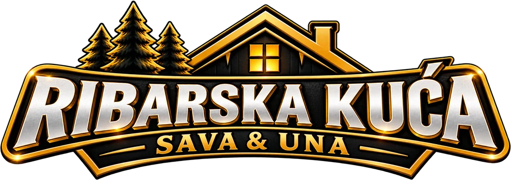 Ribarska Kuća — Sava & Una